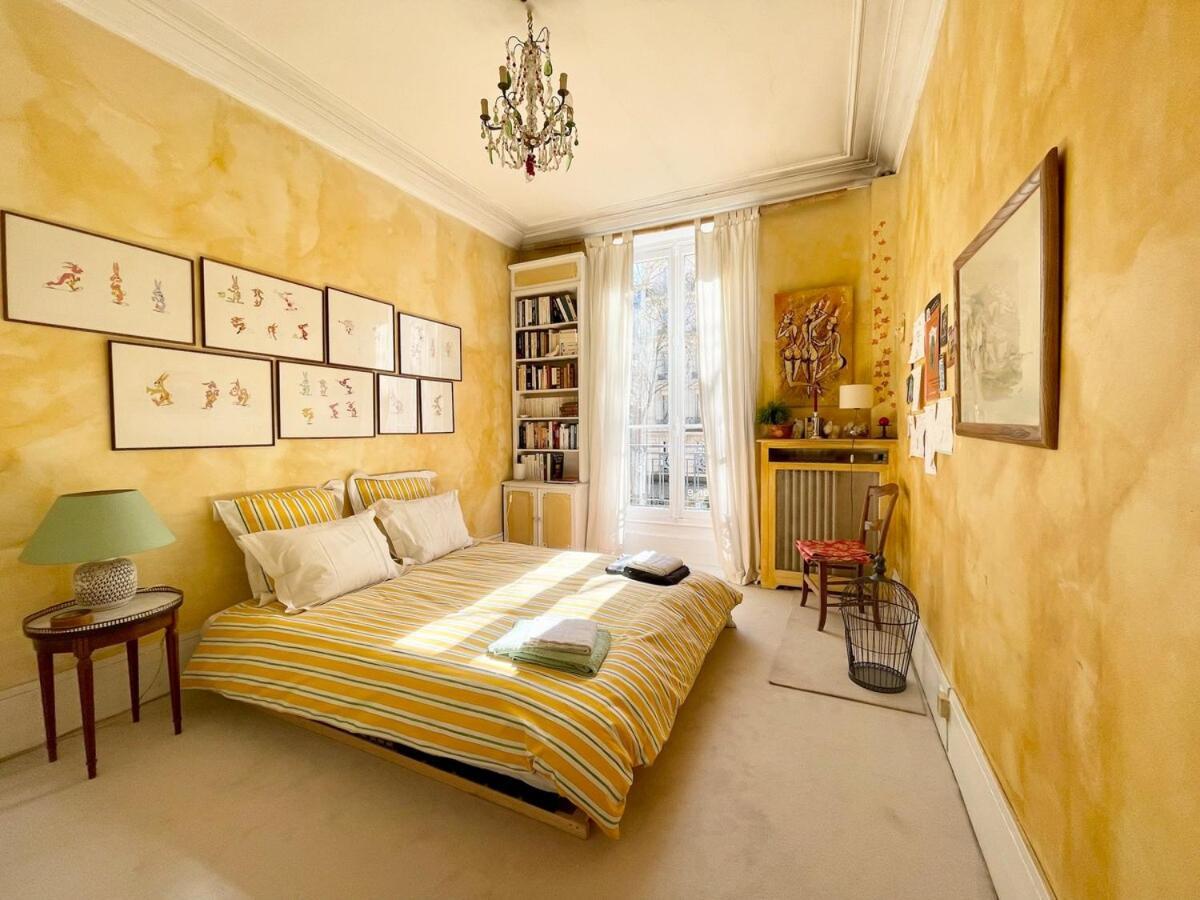 Magnifique Duplex 11e Arrondissement Appartement Parijs